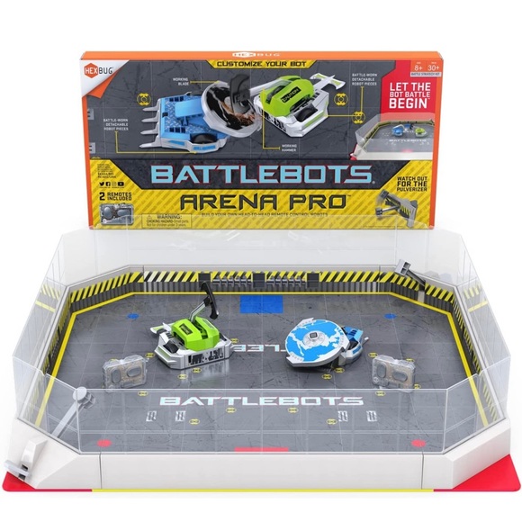 HEXBUG BattleBots Arena Pro - Picture 3 of 10